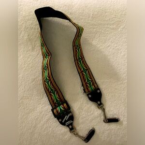 New Vintage Camera Strap - Camera Caddy Brand - Hobo 60s Classic Adjustable